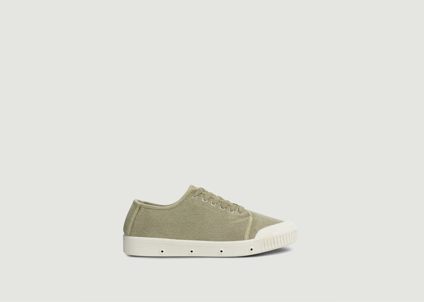 l'exception Sneakers G2 Washed Olive Spring Court