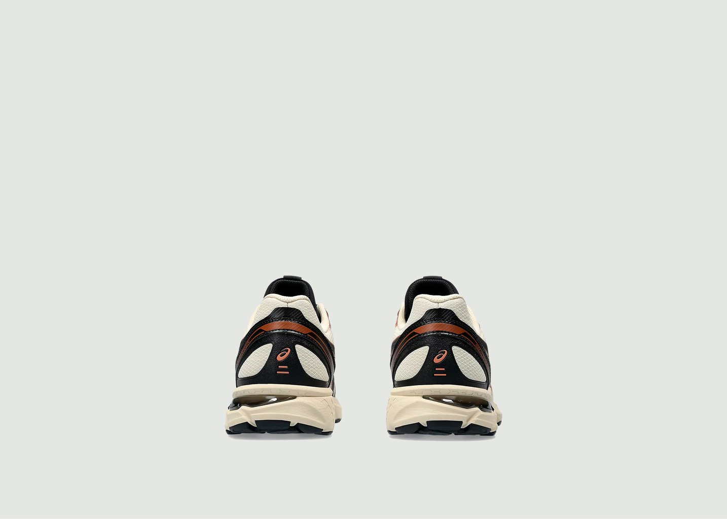 L'exception Sneakers Gel Terrain Noir Asics