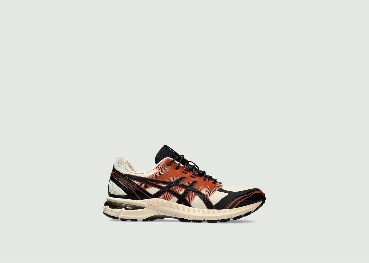 l'exception Sneakers Gel Terrain Noir Asics