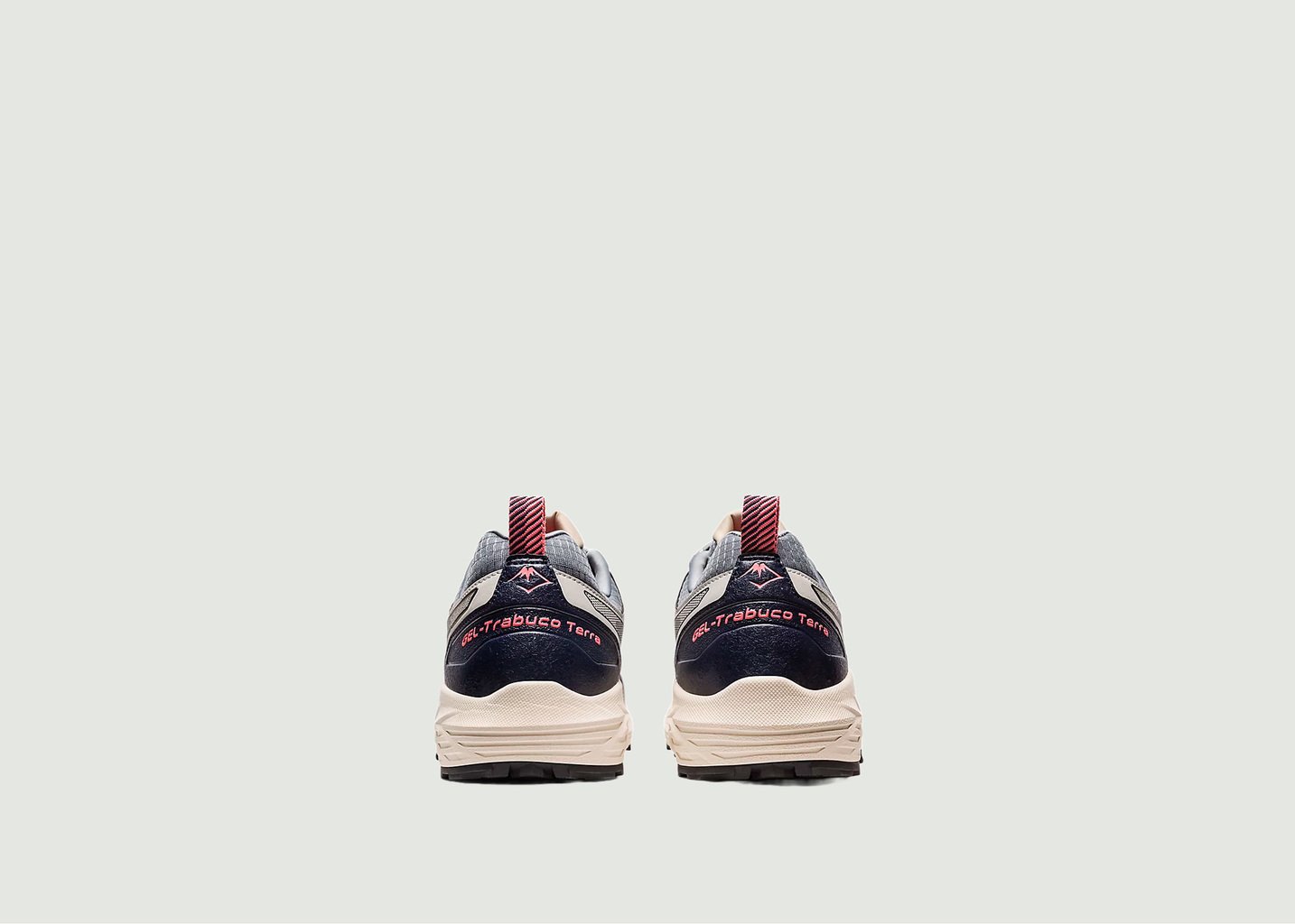 L'exception Sneakers Gel Trabuco Terra Gris Asics