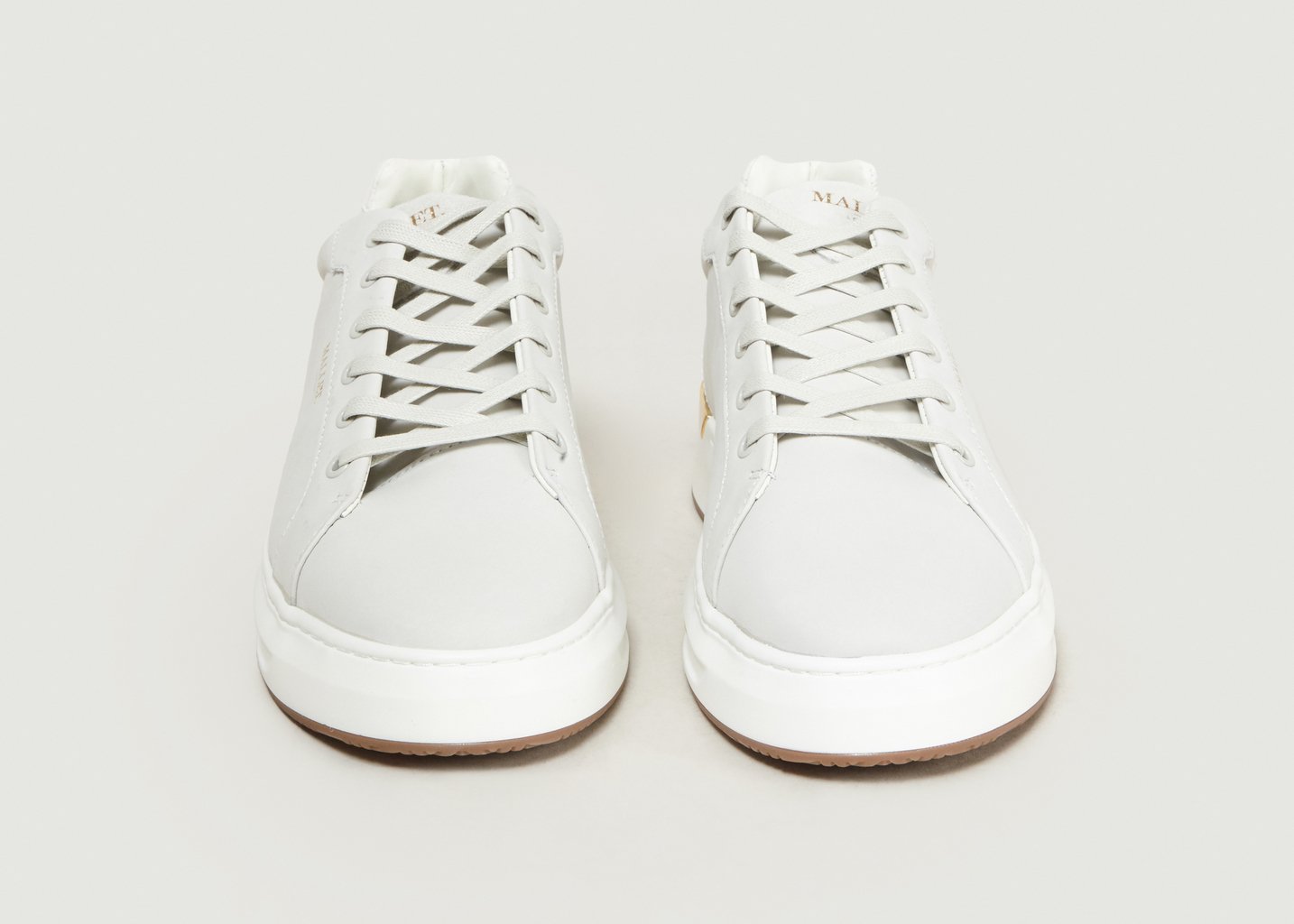 L'exception Sneakers GRFTR Blanc Mallet Footwear