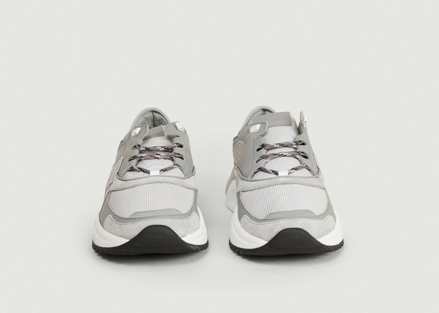 L'exception Sneakers Haze Gris Philippe Model