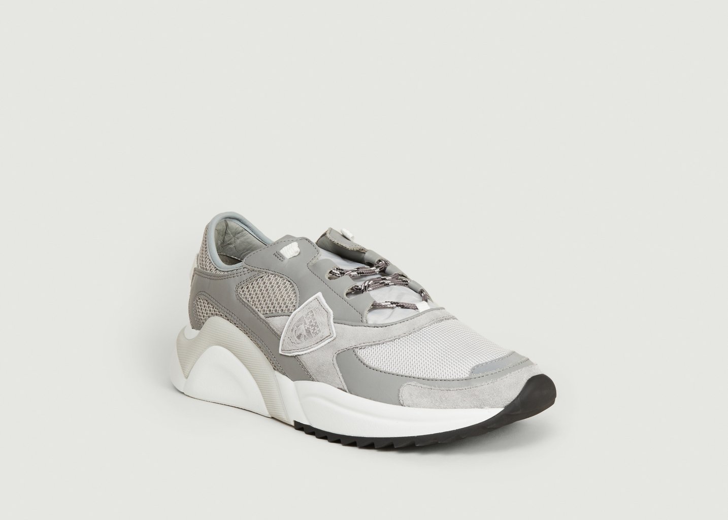 l'exception sneakers haze Gris Philippe Model