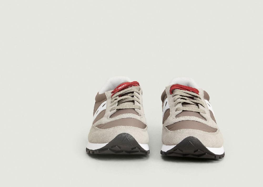 L'exception Sneakers Jazz Original Gris Saucony