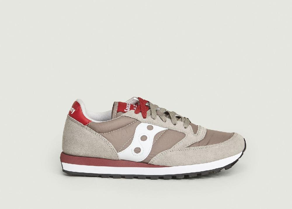 L'exception Sneakers Jazz Original Gris Saucony