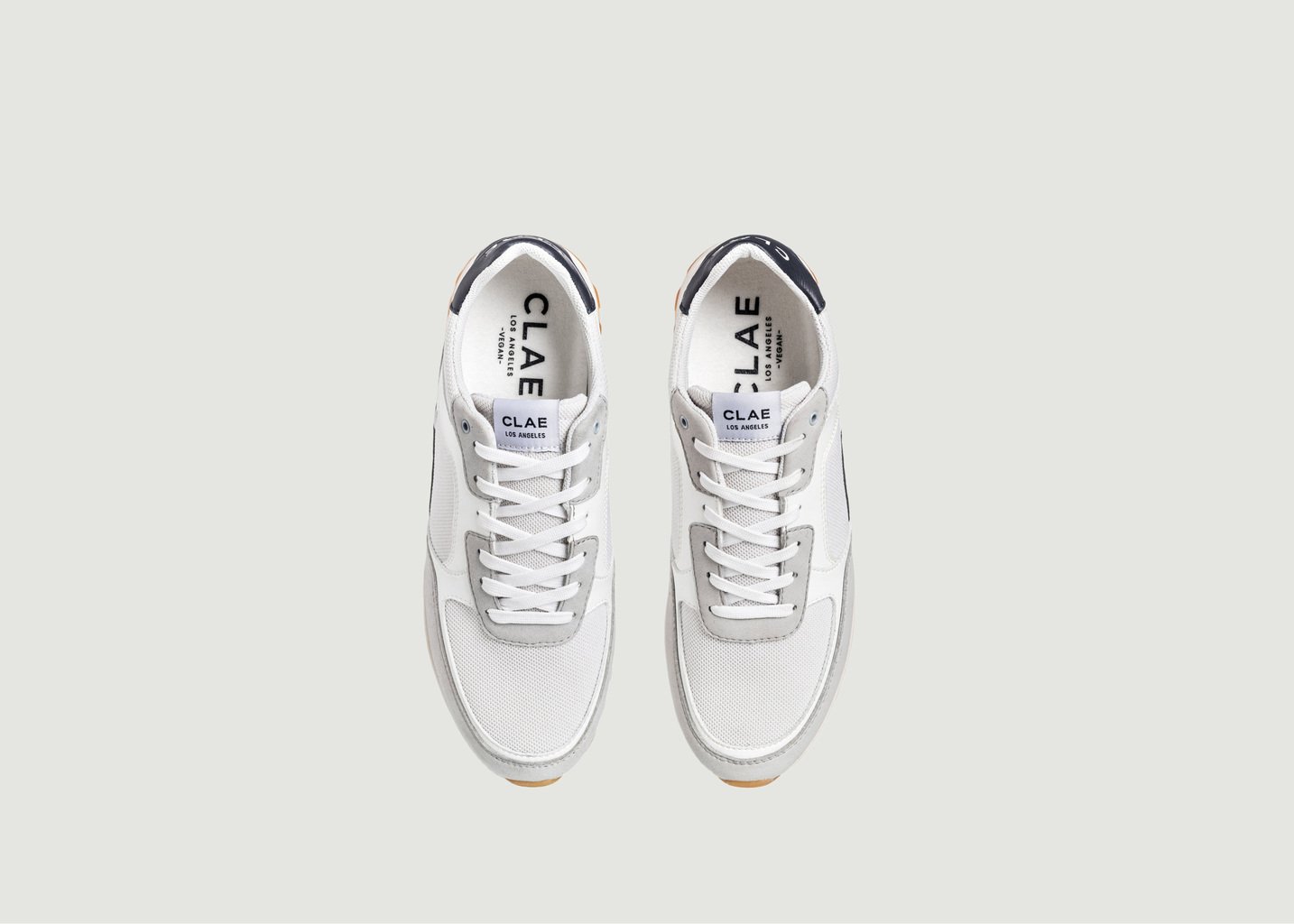 L'exception Sneakers Joshua Blanc Clae
