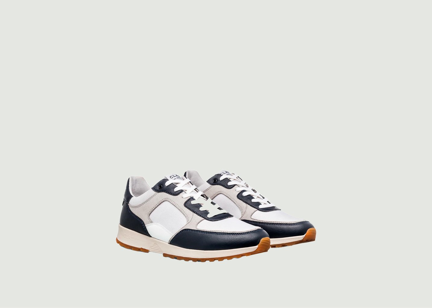L'exception Sneakers Joshua Blanc Clae