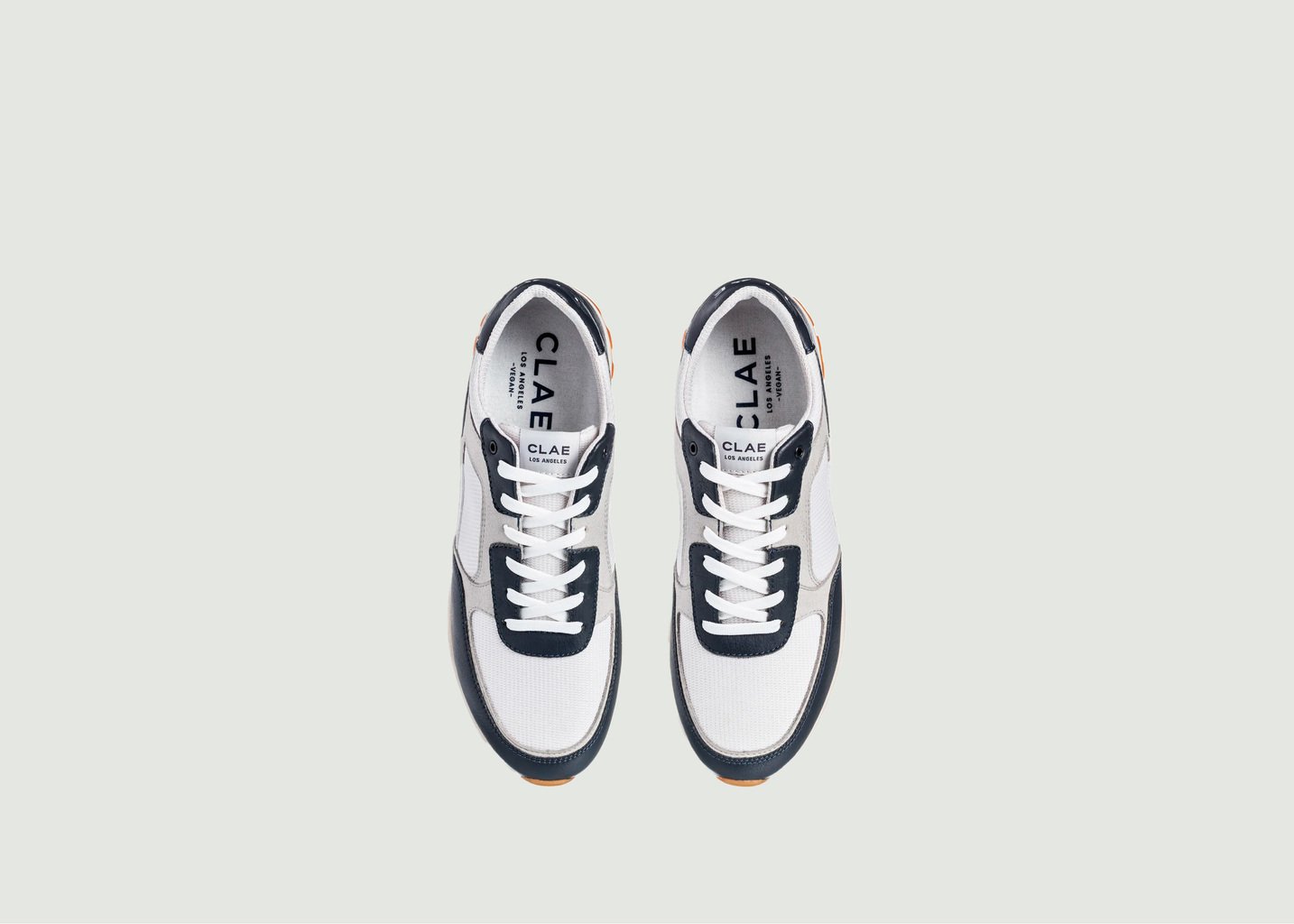 L'exception Sneakers Joshua Blanc Clae