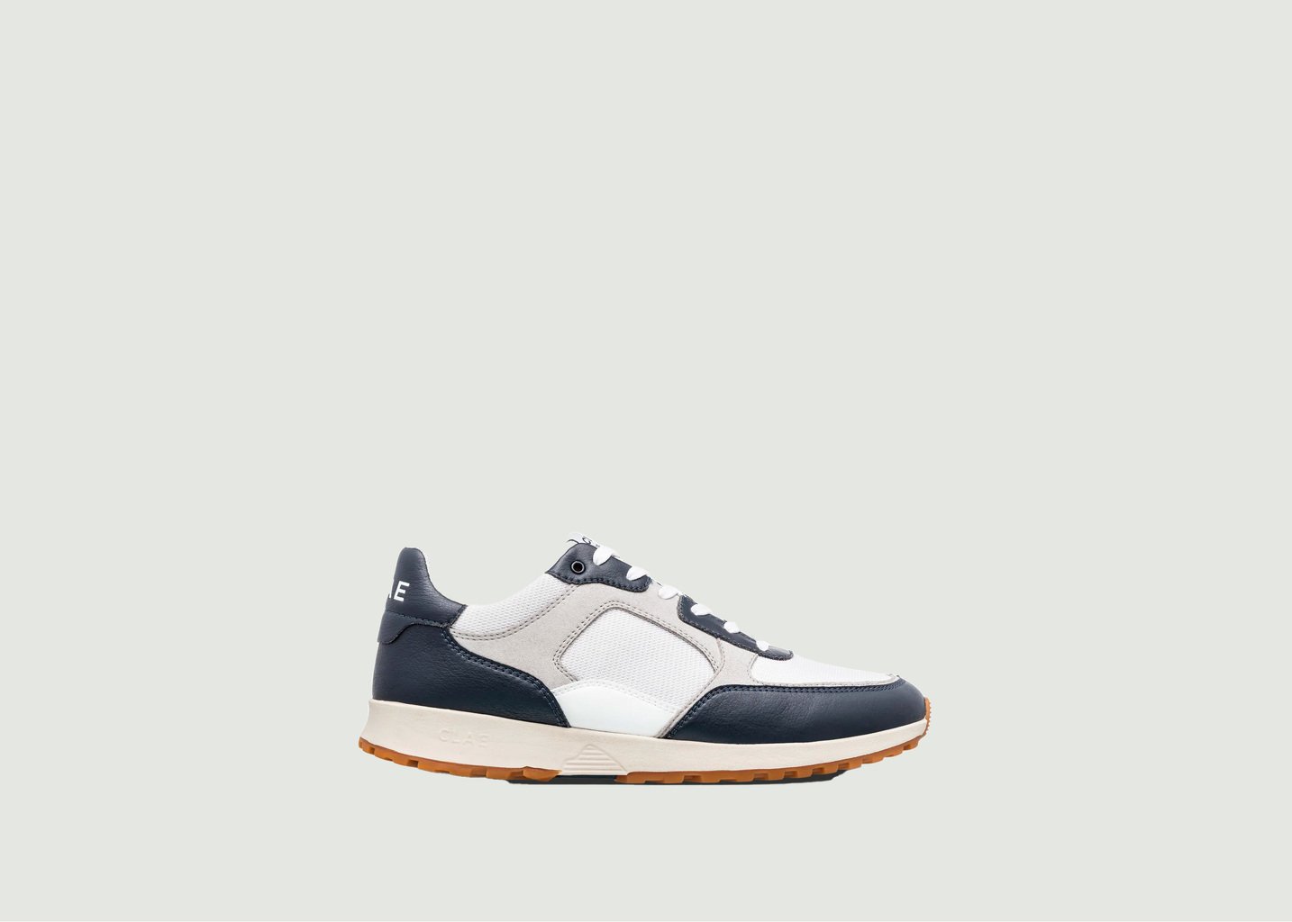 l'exception Sneakers Joshua Blanc Clae