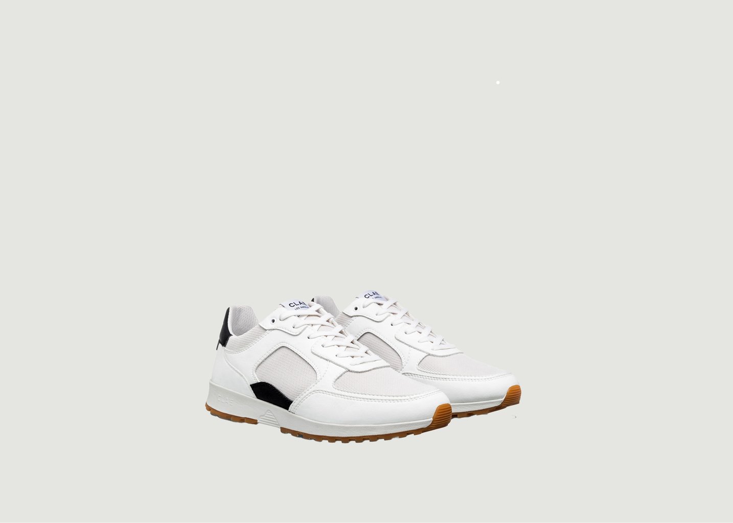 l'exception Sneakers Joshua Blanc Clae