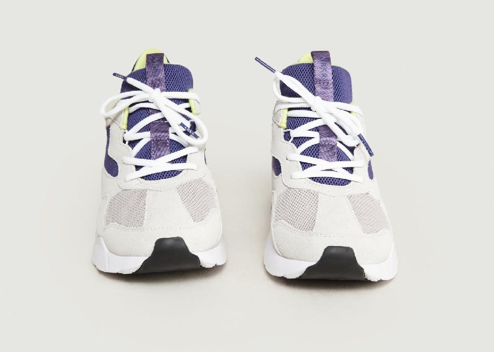 L'exception Sneakers Kanetyk Gris Arkk