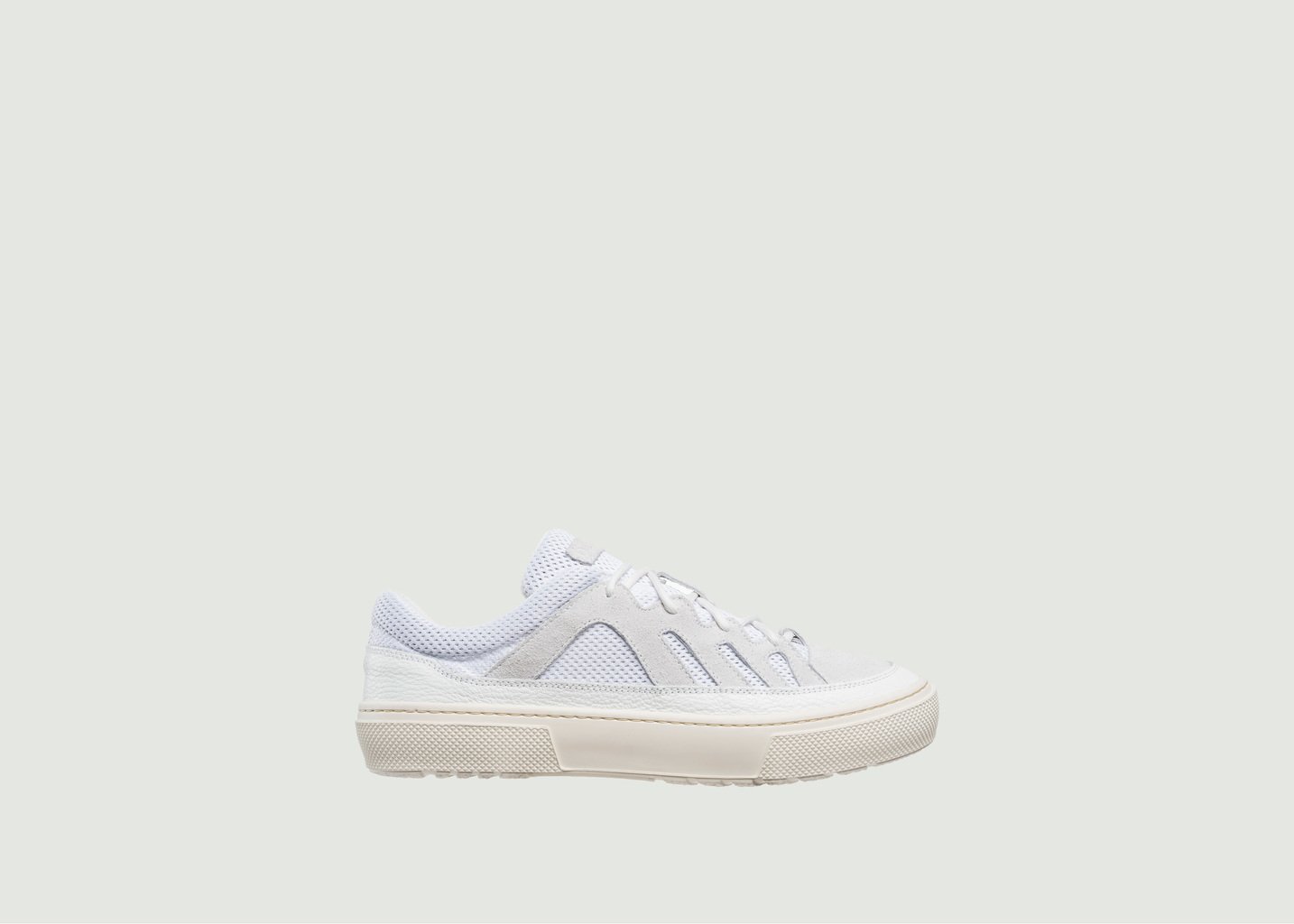 l'exception Sneakers Lonato Blanc Diemme