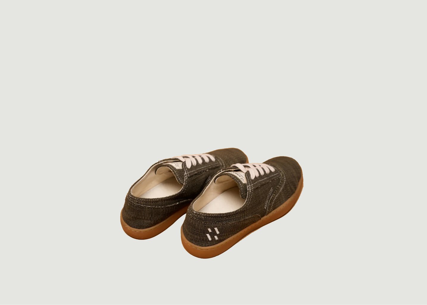 L'exception Sneakers Maji Forest Khaki Umoja
