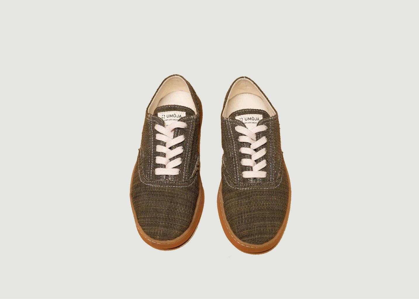 L'exception Sneakers Maji Forest Khaki Umoja