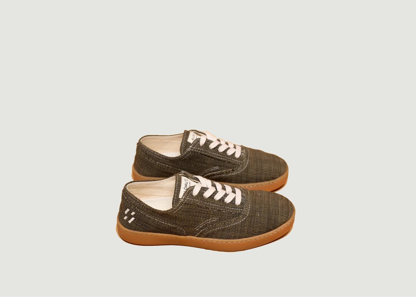 l'exception Sneakers Maji Forest Khaki Umoja