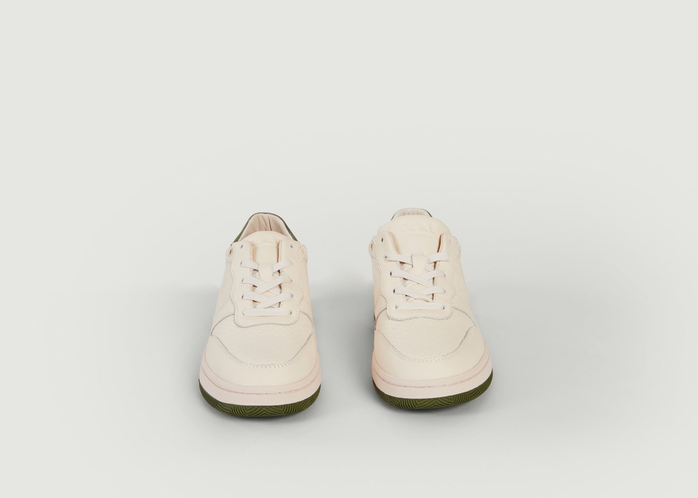 L'exception Sneakers Malone Blanc Clae