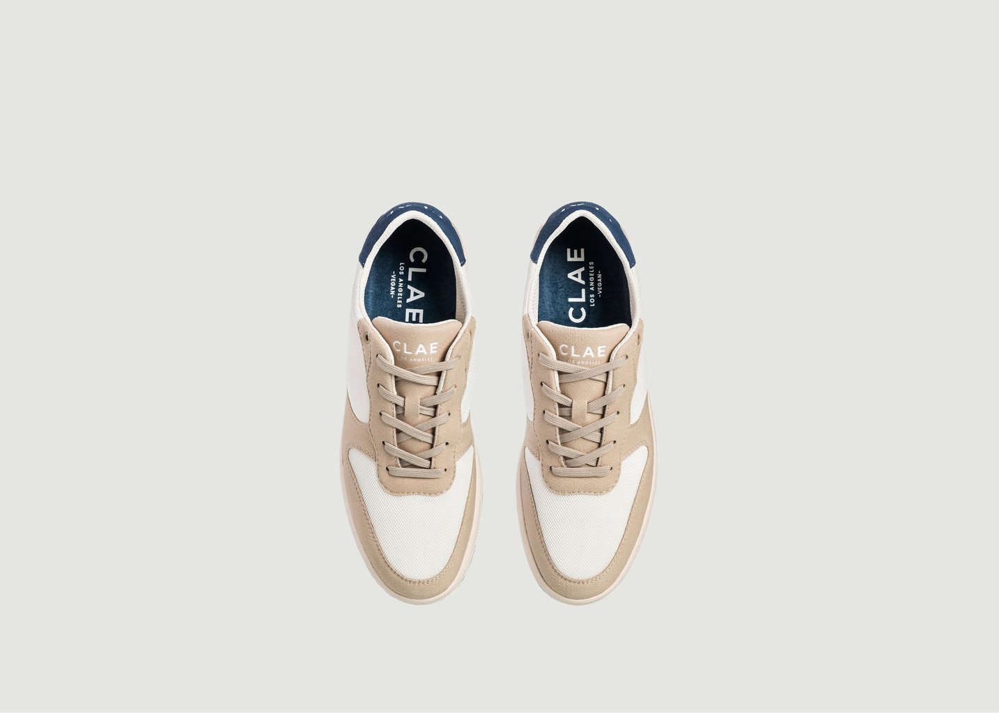 L'exception Sneakers Malone Lite Multicolore Clae