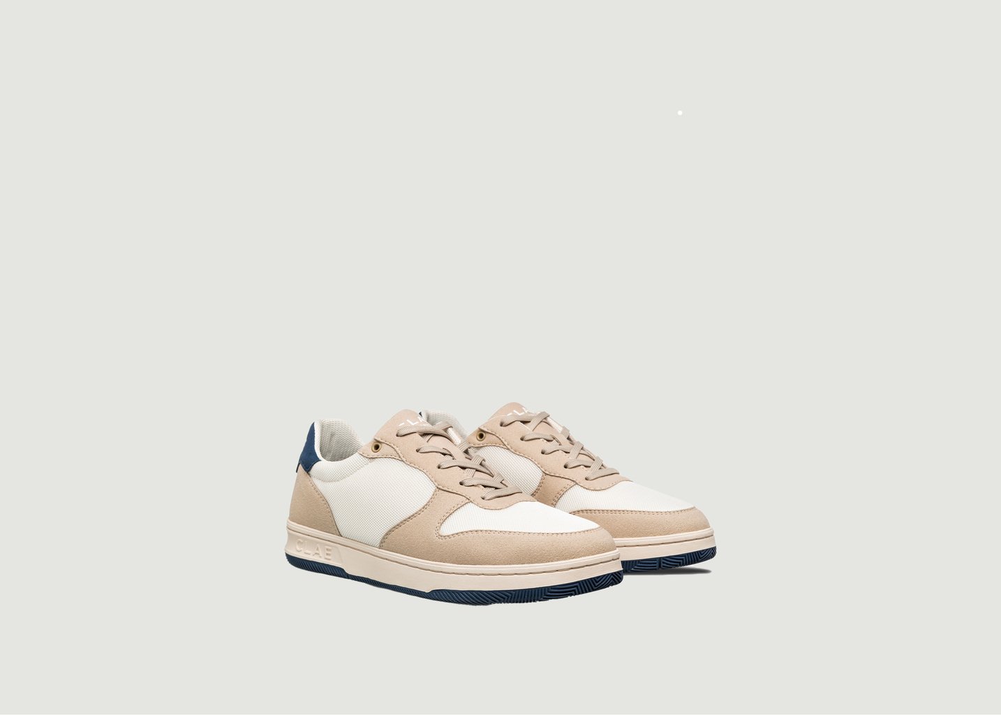 l'exception Sneakers Malone Lite Multicolore Clae