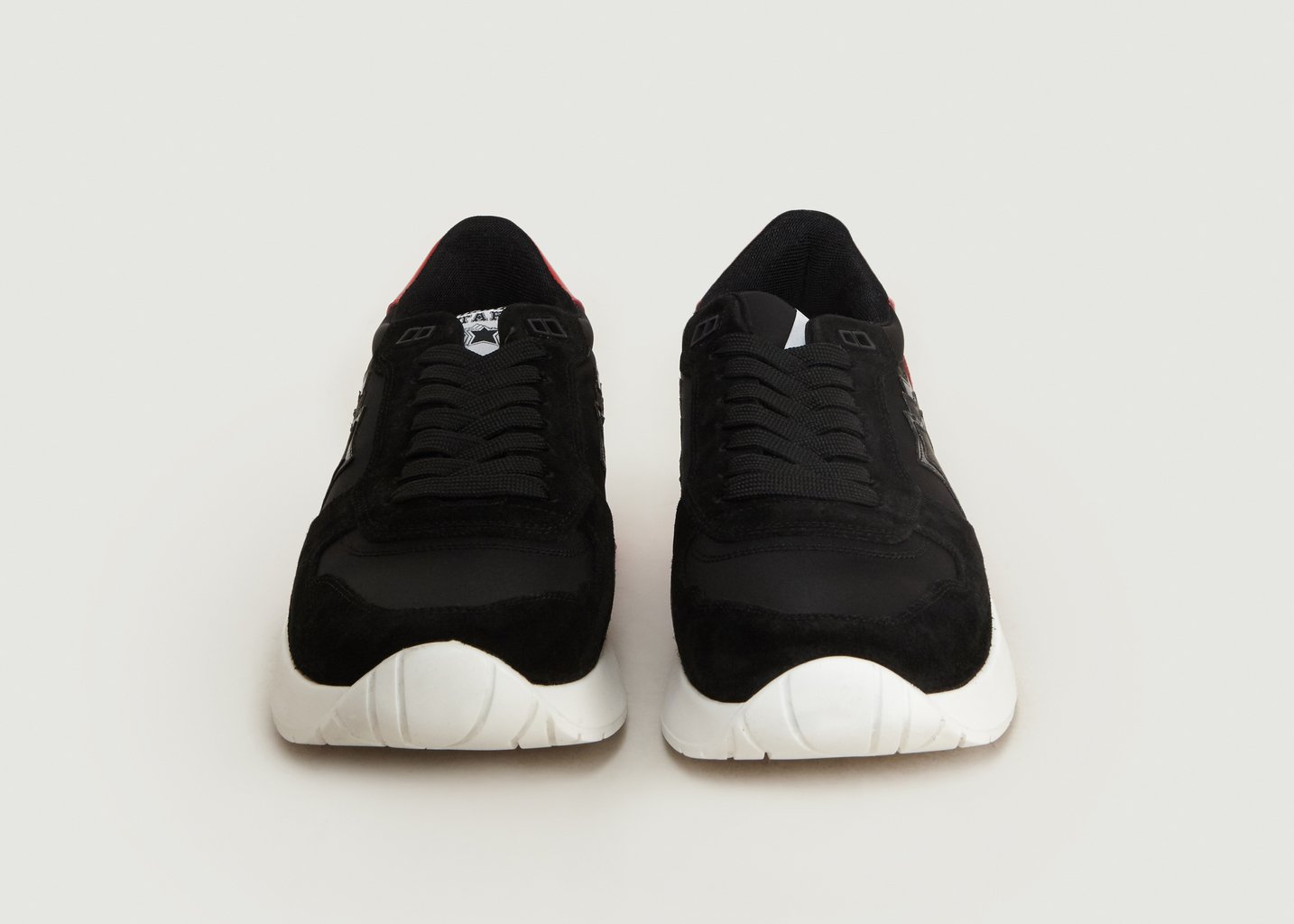 L'exception Sneakers Mars Noir Atlantic Stars