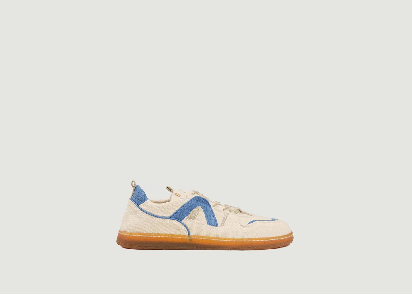 l'exception Sneakers MMEA BLUU Bleu Umoja