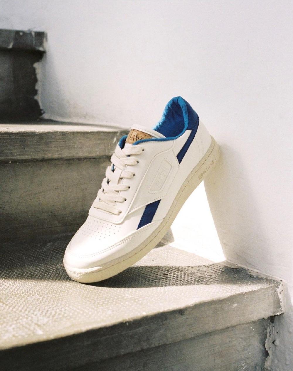 L'exception Sneakers Modelo '89 Bleu Saye Brand