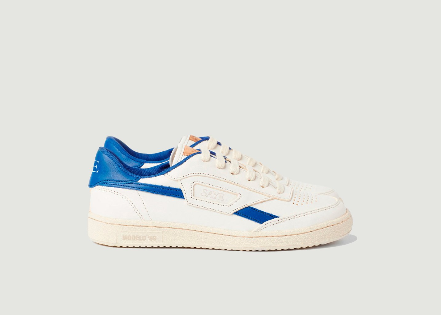 l'exception Sneakers Modelo '89 Bleu Saye brand