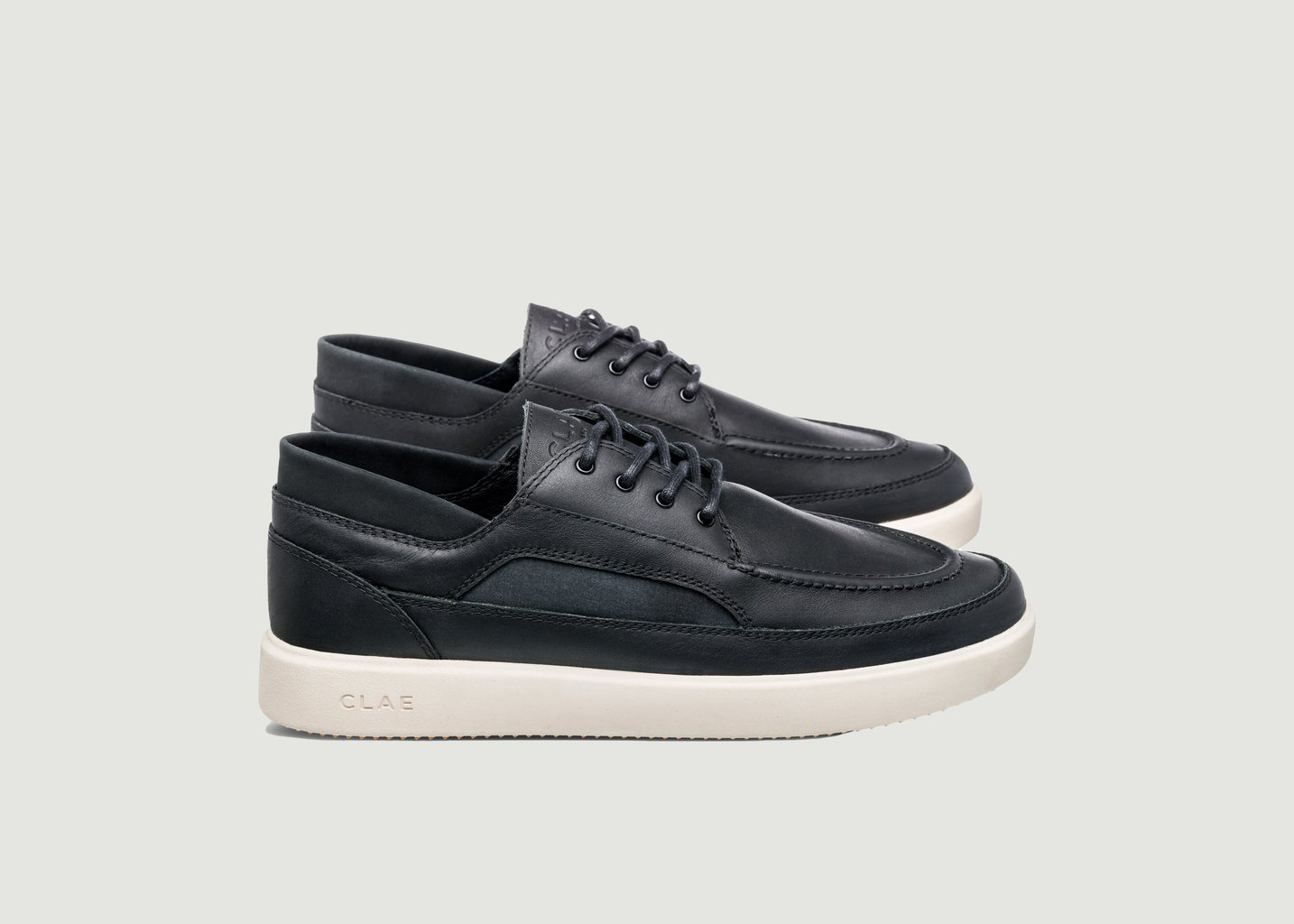 L'exception Sneakers Monterey Noir Clae