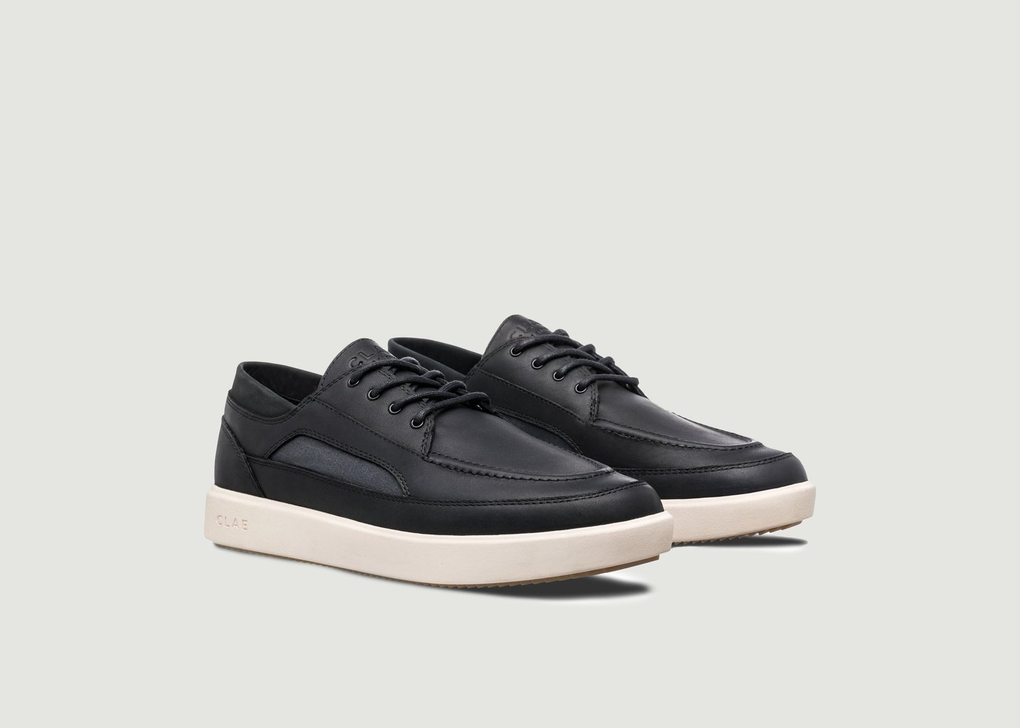 L'exception Sneakers Monterey Noir Clae