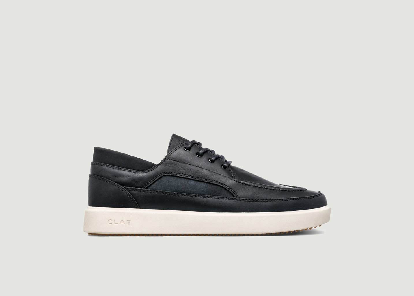 l'exception Sneakers Monterey Noir Clae