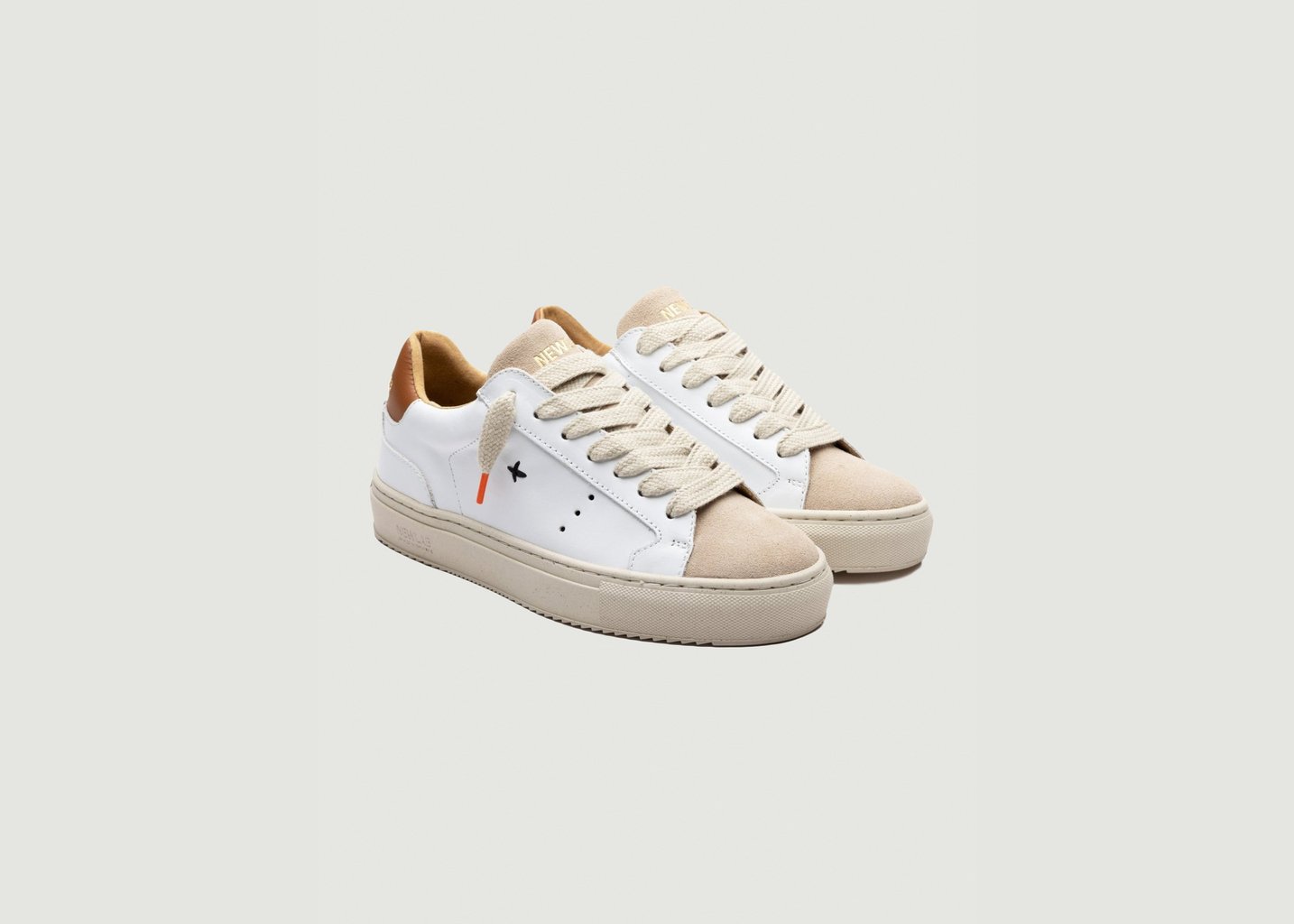 L'exception Sneakers NL10 Multicolore Newlab