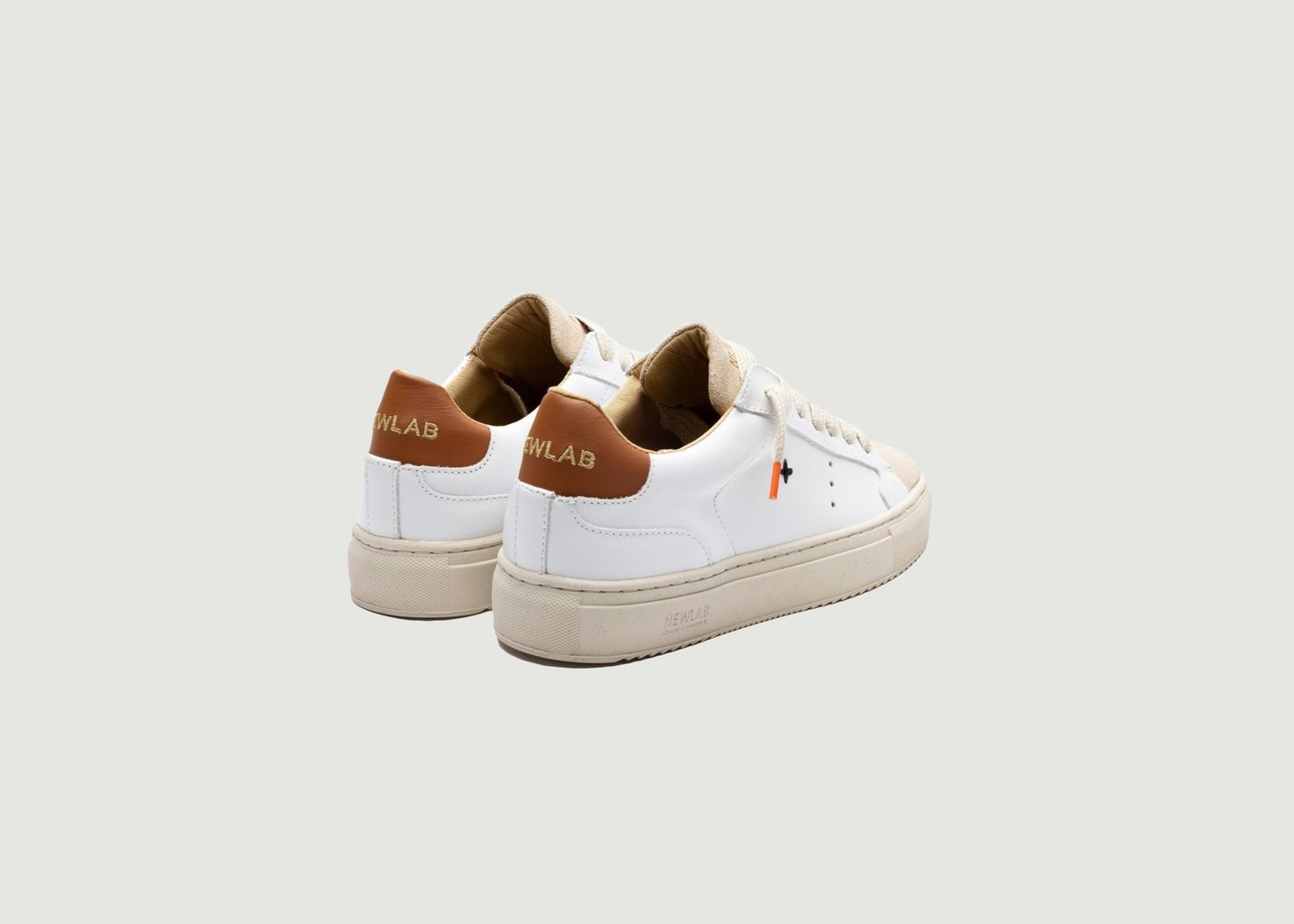 L'exception Sneakers NL10 Multicolore Newlab