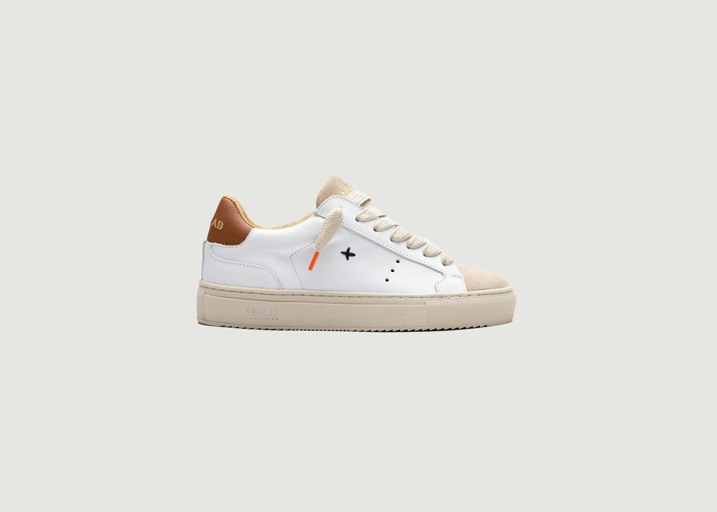 l'exception Sneakers NL10 Multicolore Newlab