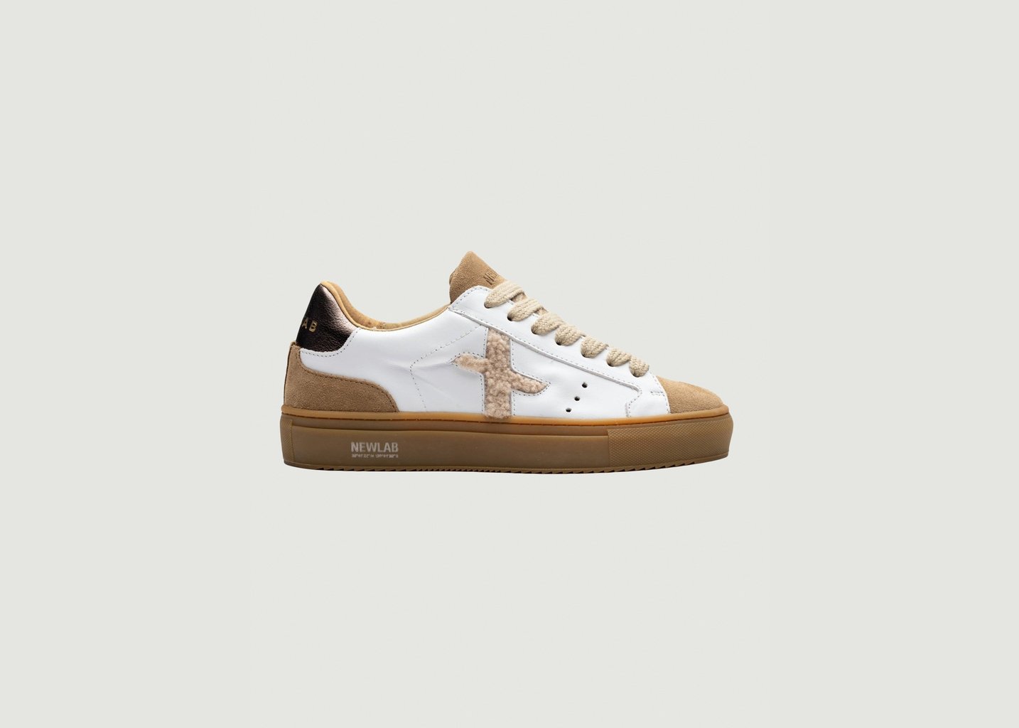 l'exception Sneakers NL10 Multicolore Newlab