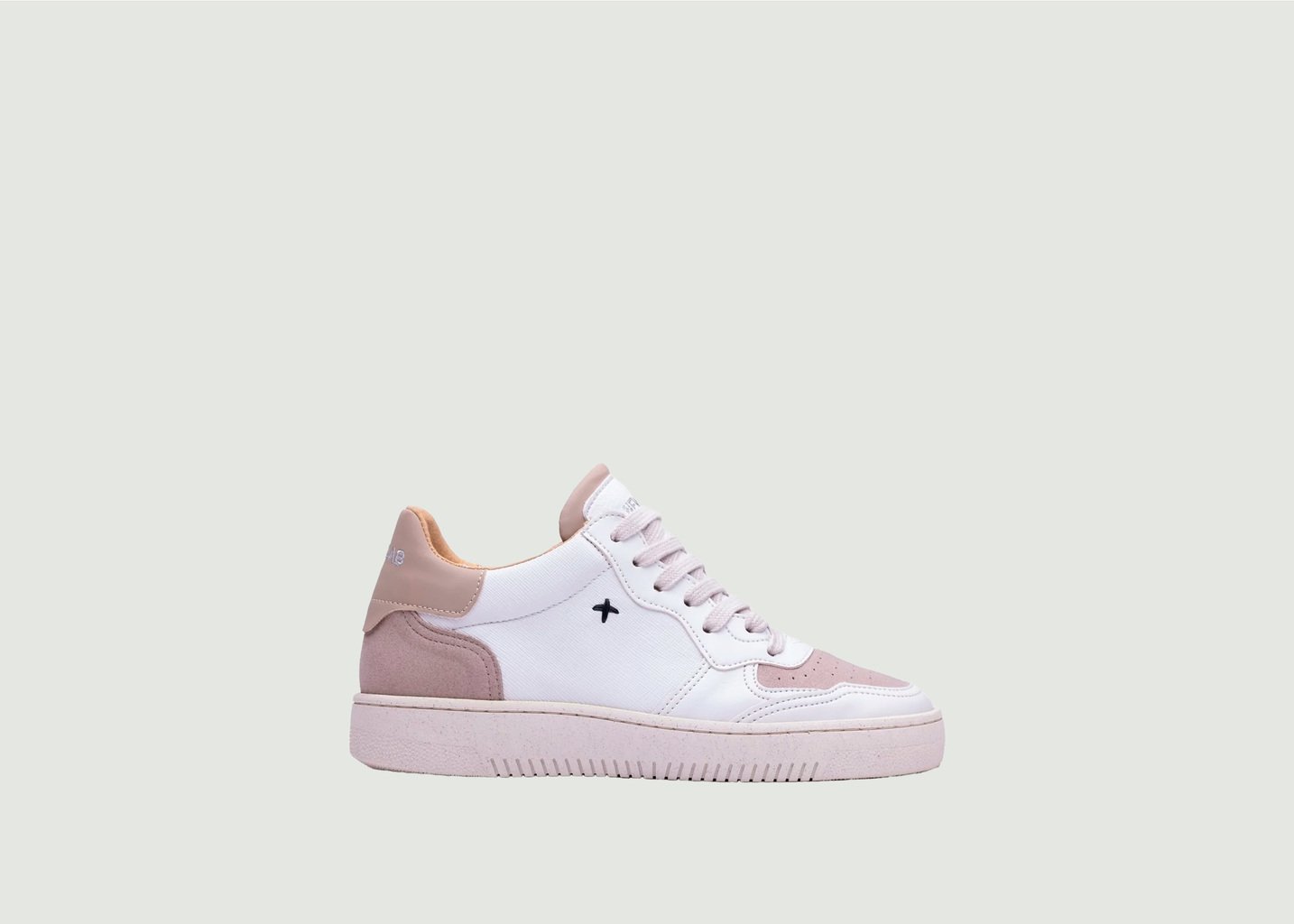 l'exception Sneakers NL11 Gris Léger Newlab