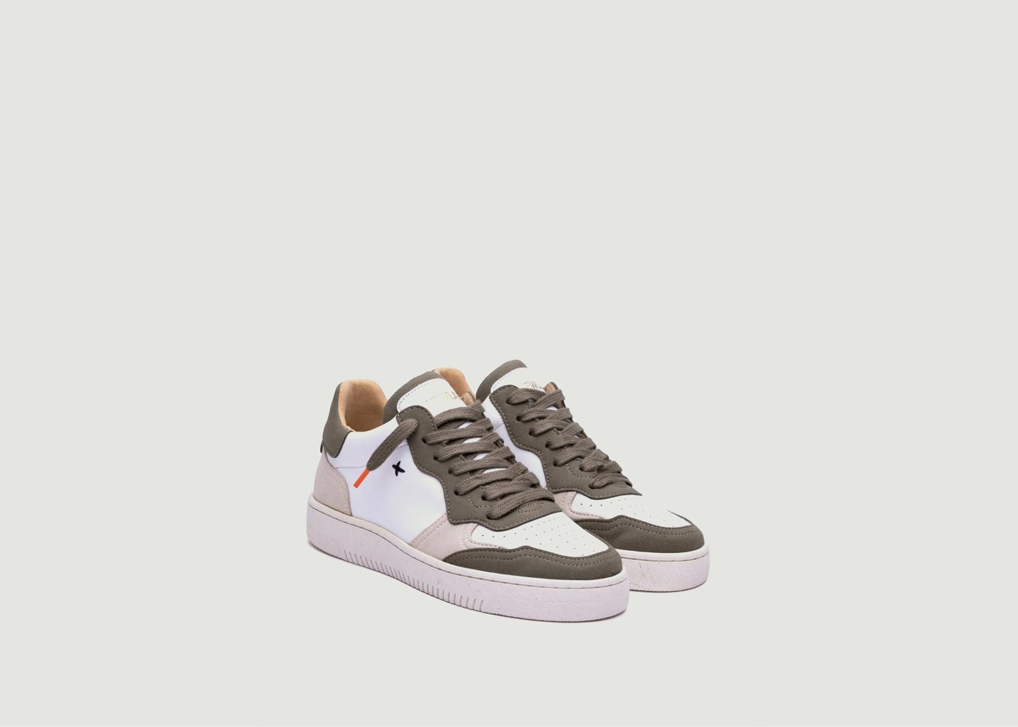 L'exception Sneakers NL11 Khaki Newlab