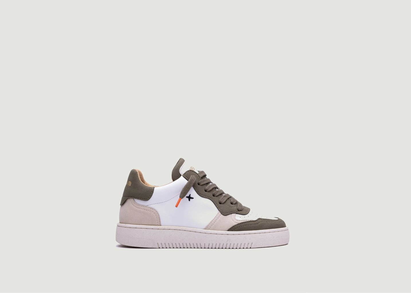 l'exception Sneakers NL11 Khaki Newlab