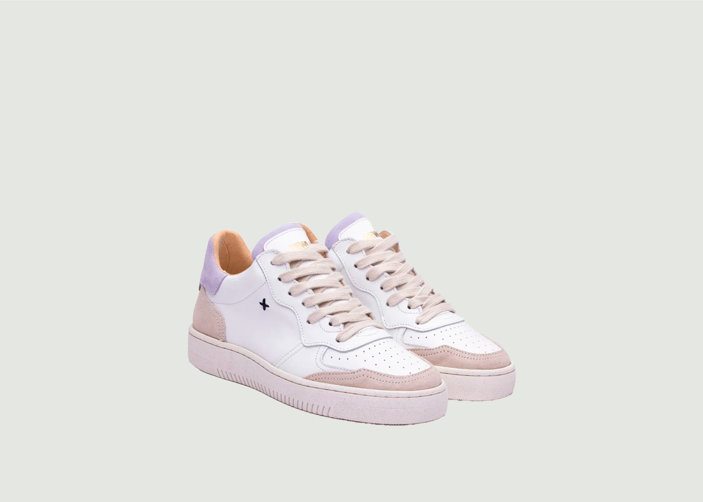 L'exception Sneakers NL11 Lavande Newlab