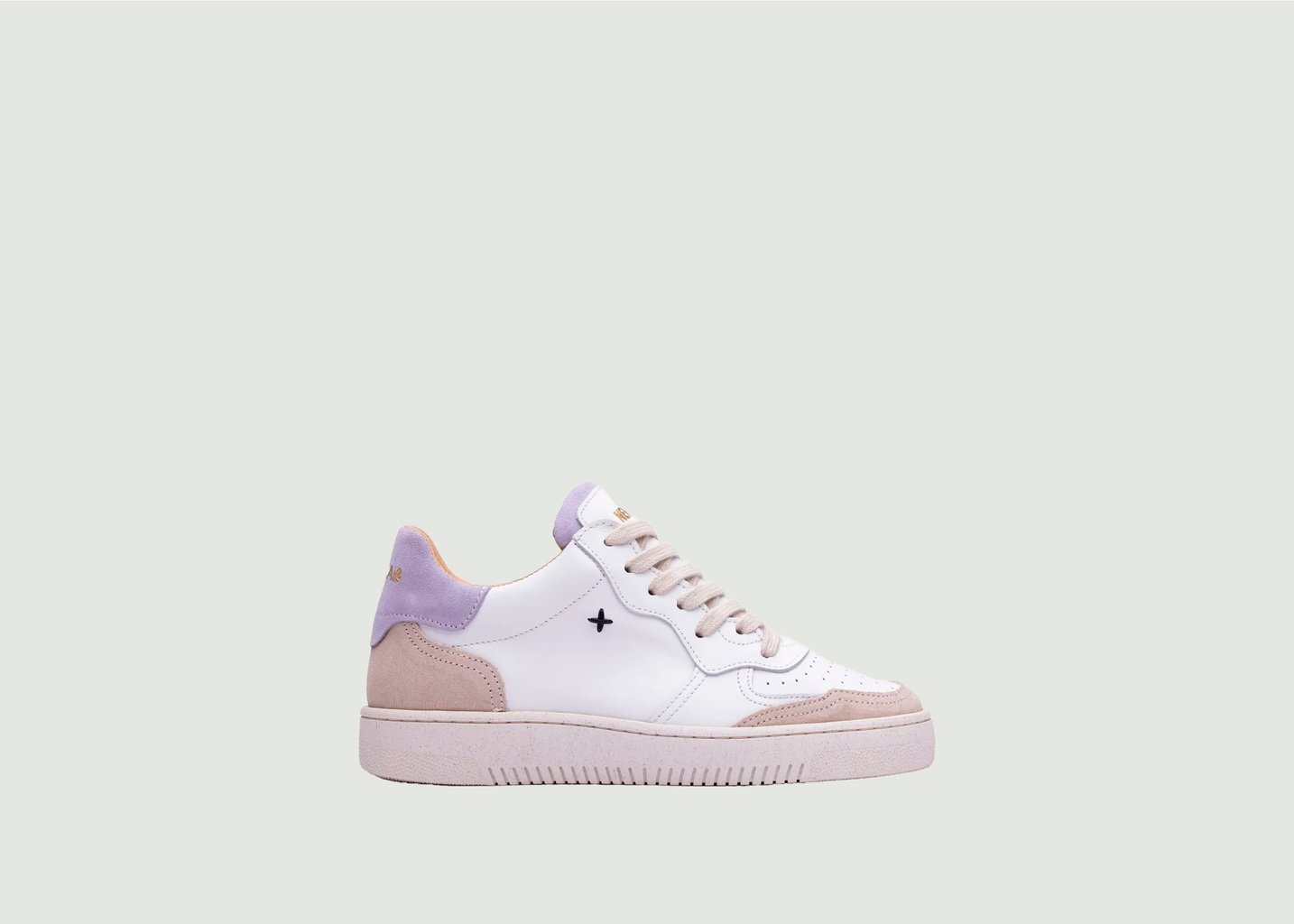 l'exception Sneakers NL11 Lavande Newlab