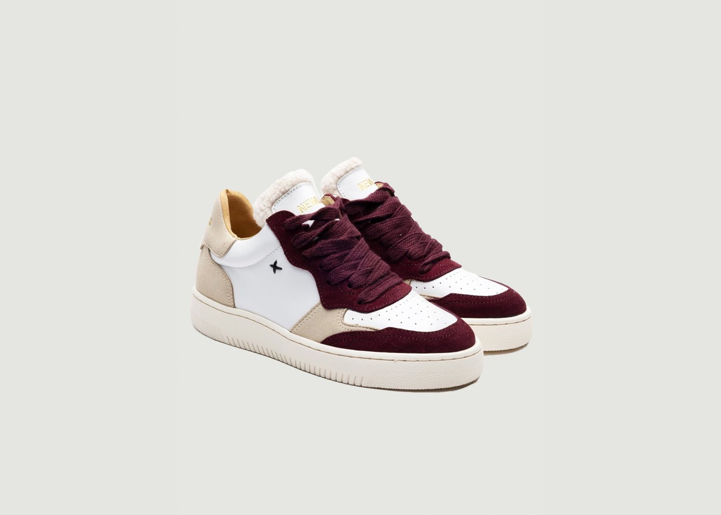 L'exception Sneakers NL11 Multicolore Newlab
