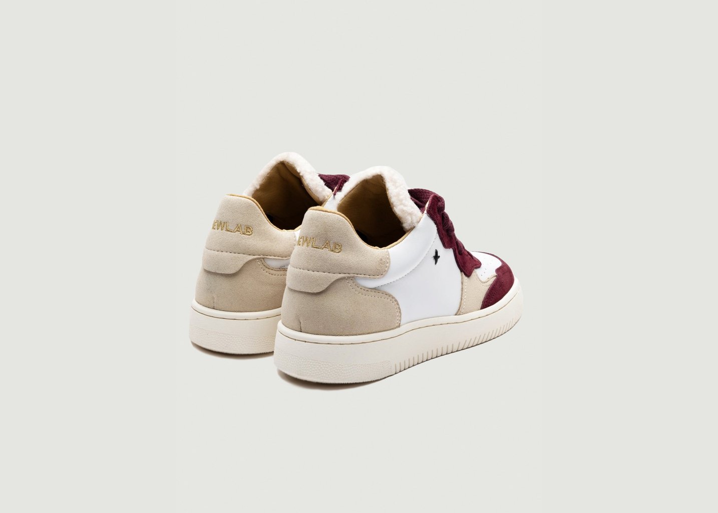 L'exception Sneakers NL11 Multicolore Newlab
