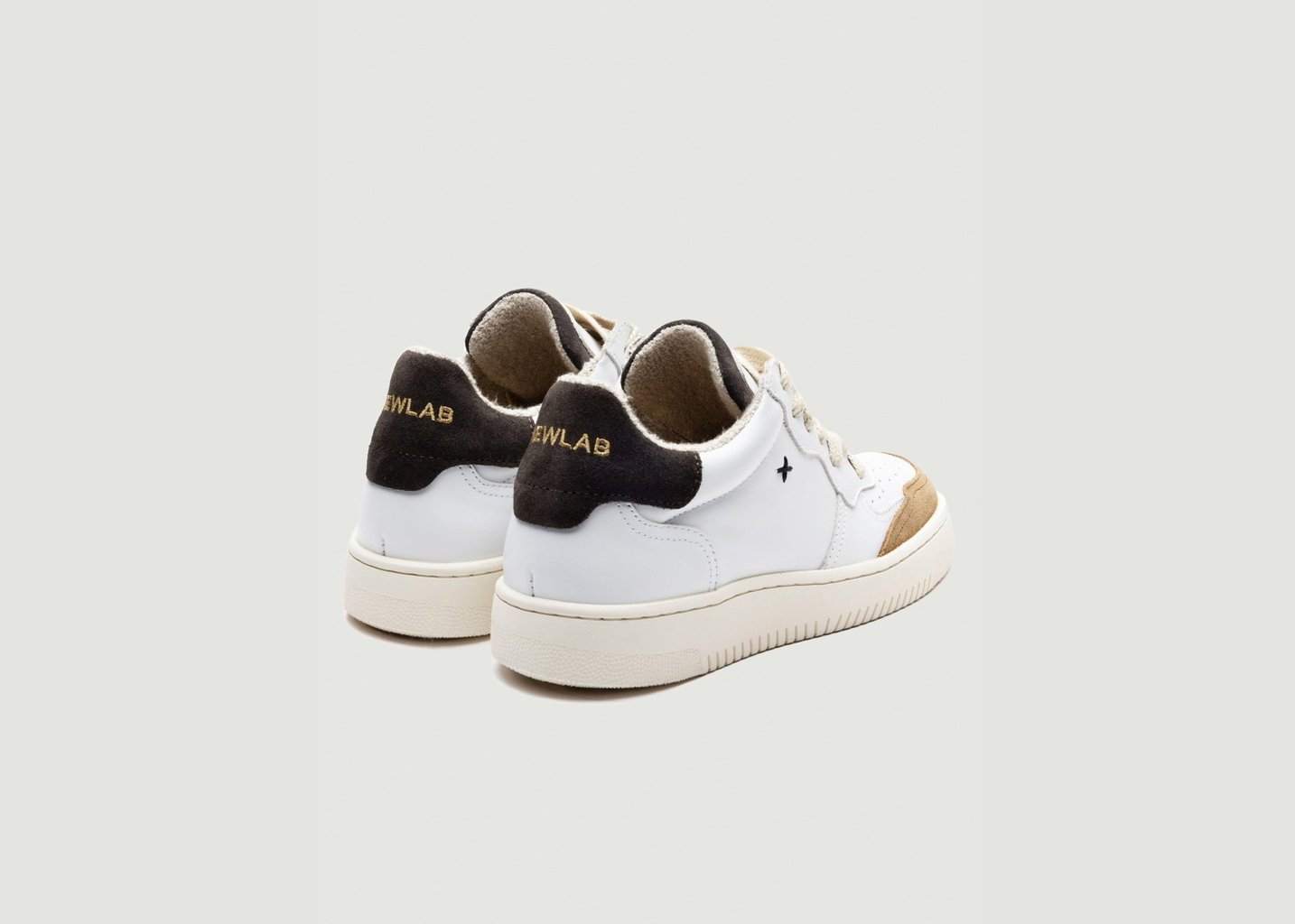 L'exception Sneakers NL11 Multicolore Newlab