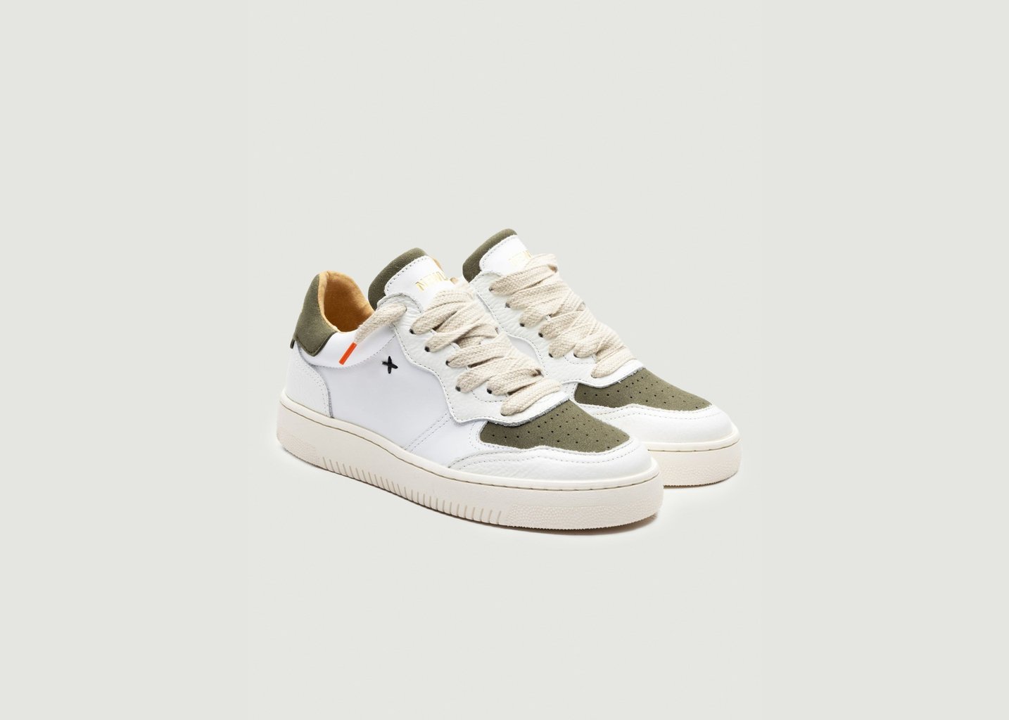 L'exception Sneakers NL11 Multicolore Newlab