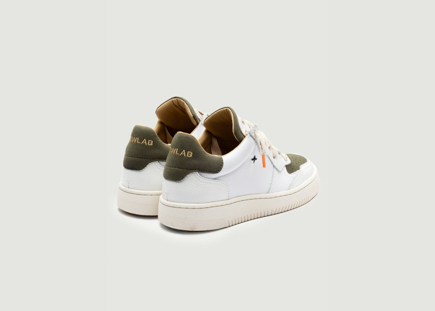 L'exception Sneakers NL11 Multicolore Newlab