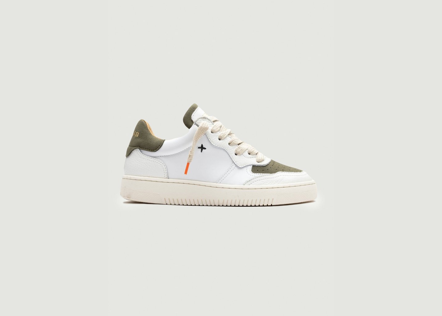 l'exception Sneakers NL11 Multicolore Newlab