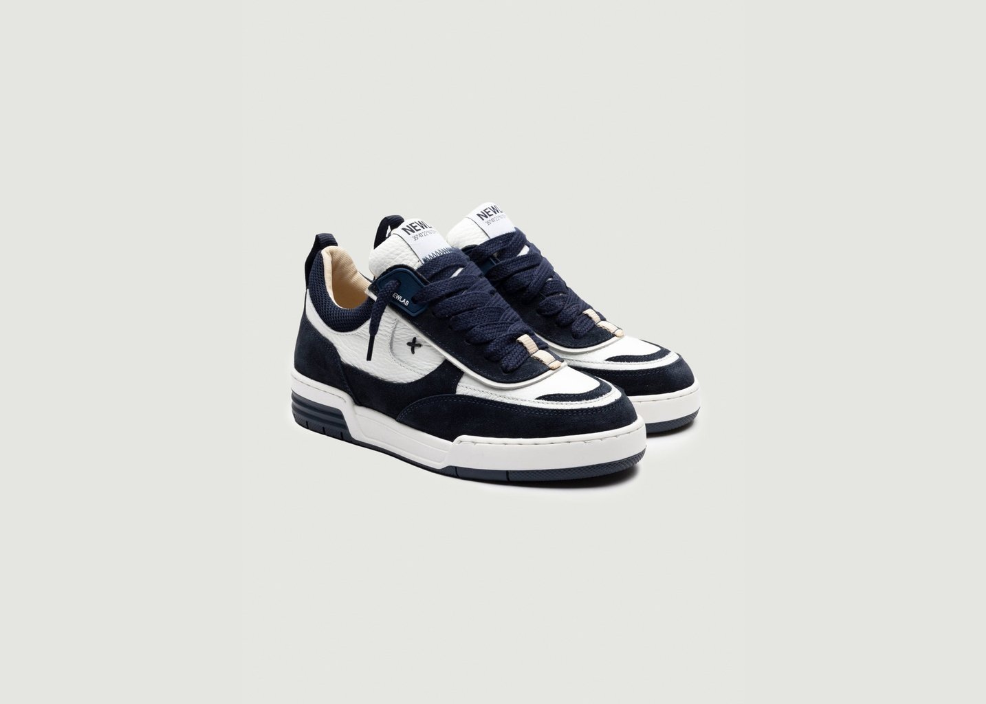 L'exception Sneakers NL12 Multicolore Newlab
