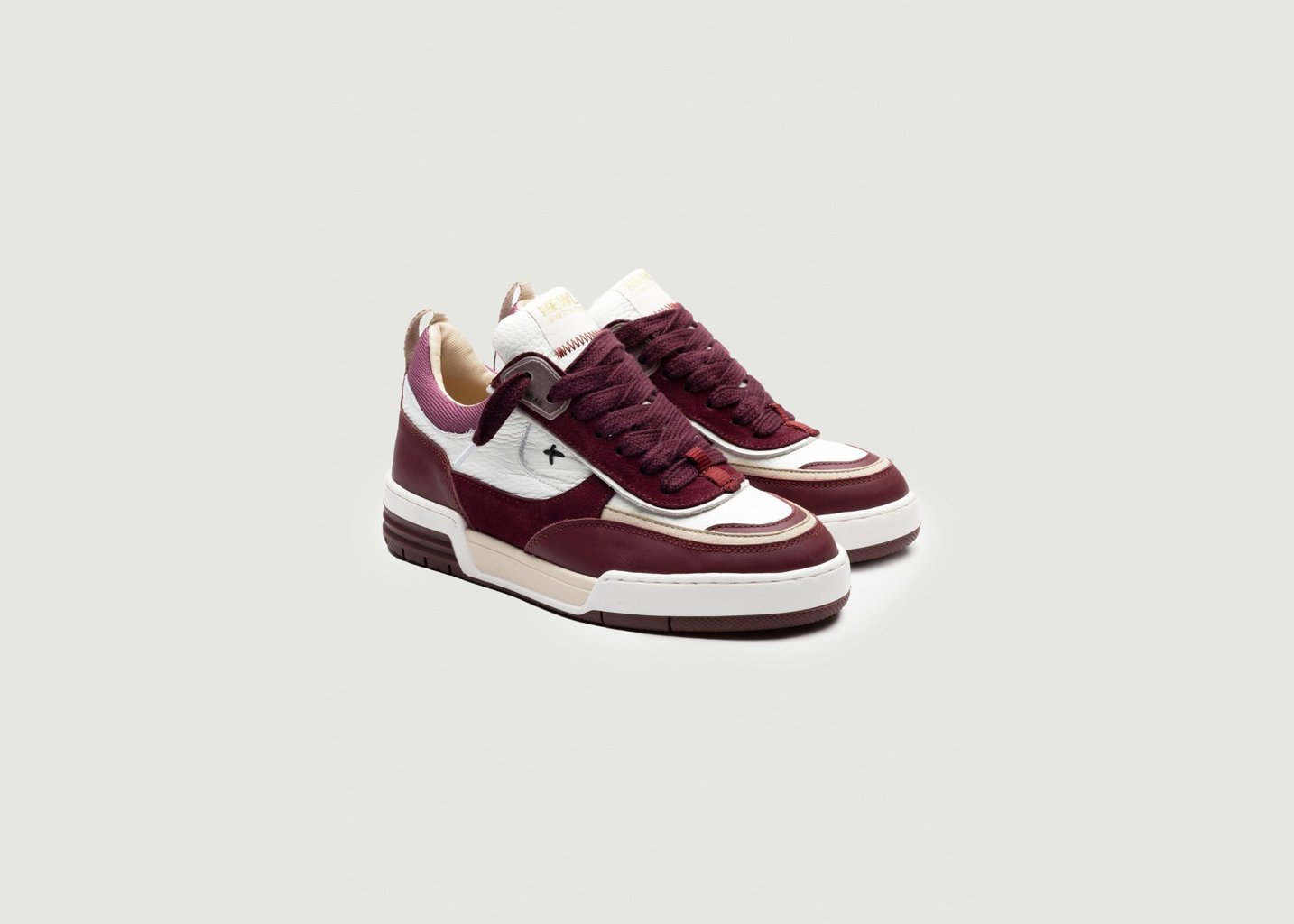 L'exception Sneakers NL12 Multicolore Newlab