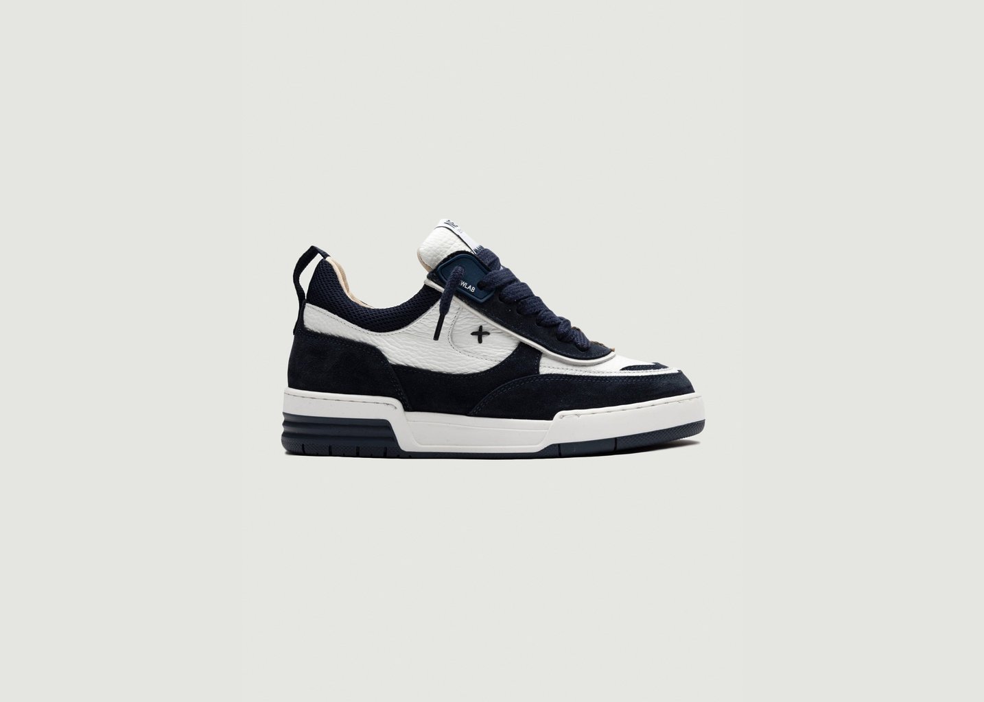 l'exception Sneakers NL12 Multicolore Newlab