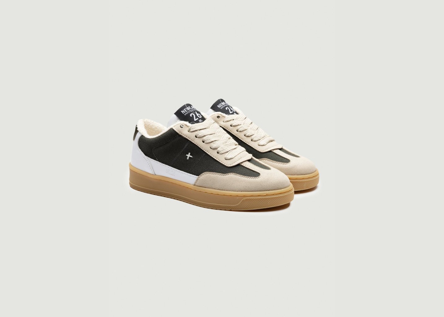 L'exception Sneakers NL26 Multicolore Newlab