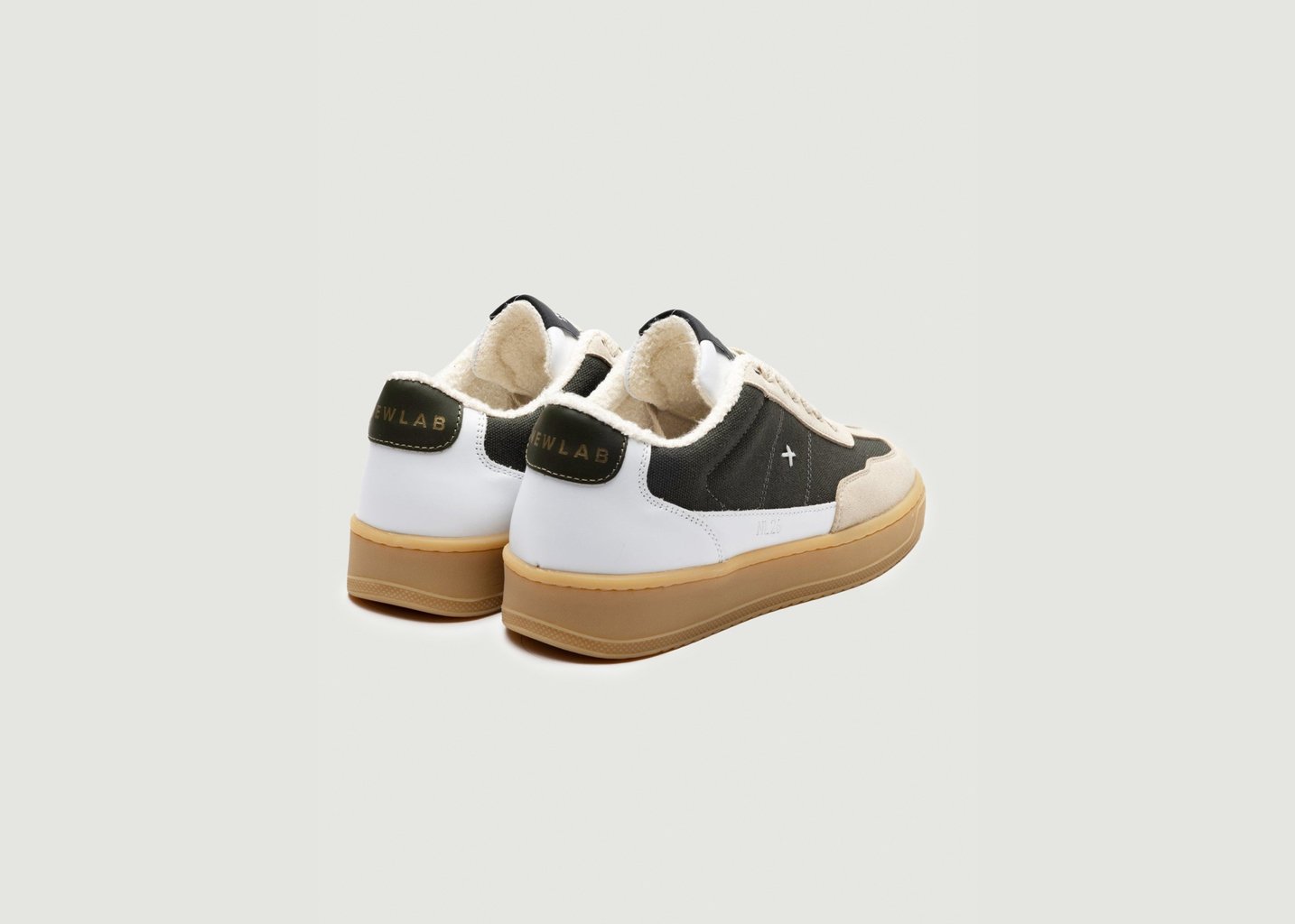L'exception Sneakers NL26 Multicolore Newlab