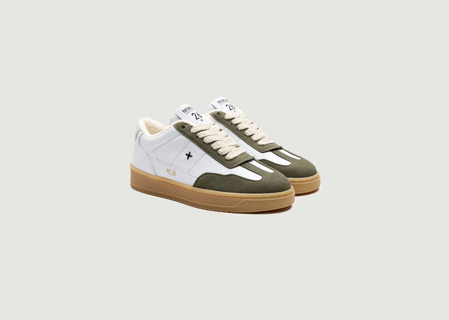 L'exception Sneakers NL26 Multicolore Newlab